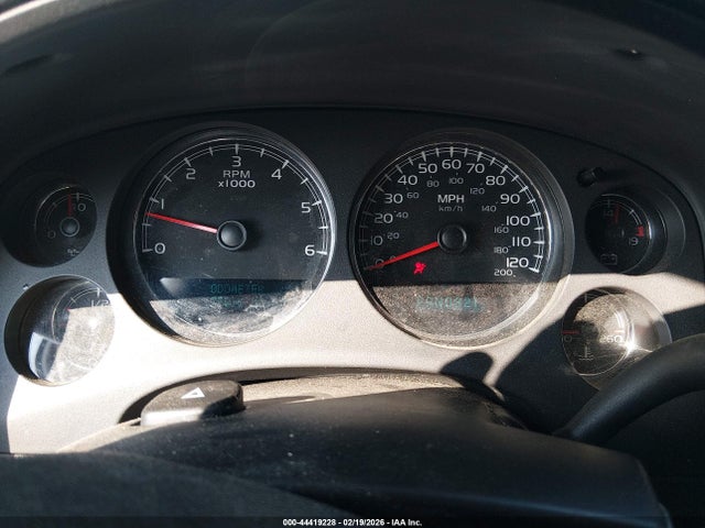 2007 Chevrolet Tahoe Ltz მანქანა იყიდება აუქციონზე, vin: 1GNFK130X7J253604, აუქციონის ნომერი: 44419228