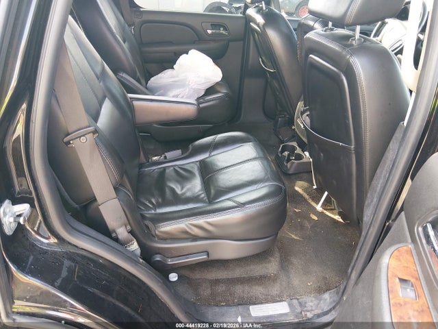 2007 Chevrolet Tahoe Ltz მანქანა იყიდება აუქციონზე, vin: 1GNFK130X7J253604, აუქციონის ნომერი: 44419228