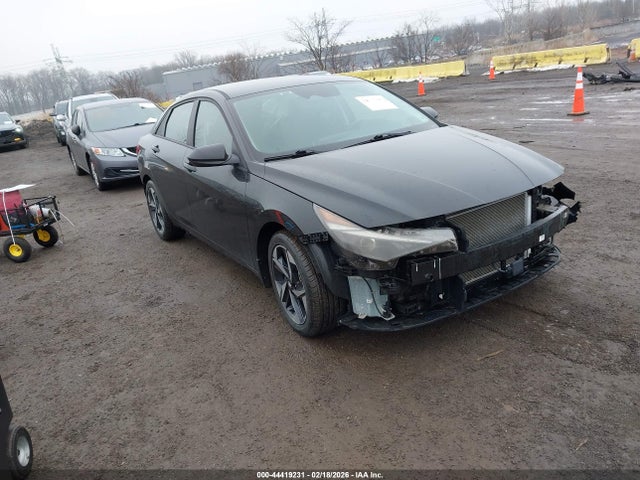 Aukcja sprzedaży 2023 Hyundai Elantra Sel, vin: KMHLS4AG7PU616500, numer aukcji: 44419231