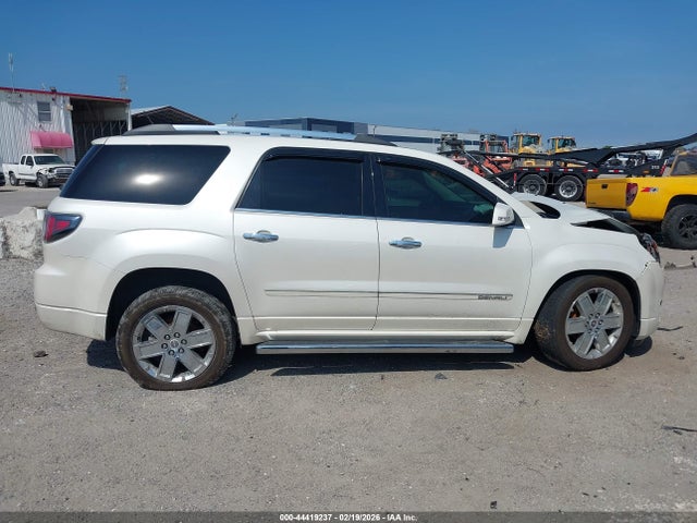 Продаж на аукціоні авто 2015 Gmc Acadia Denali, vin: 1GKKRTKD8FJ114626, номер лоту: 44419237
