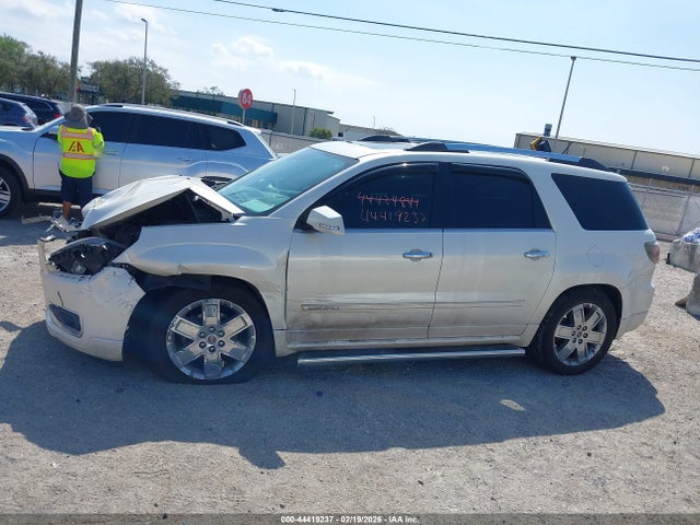 Продаж на аукціоні авто 2015 Gmc Acadia Denali, vin: 1GKKRTKD8FJ114626, номер лоту: 44419237