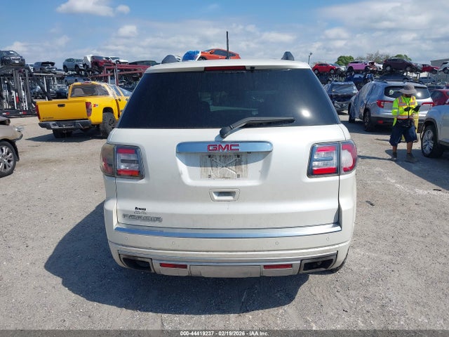 Продаж на аукціоні авто 2015 Gmc Acadia Denali, vin: 1GKKRTKD8FJ114626, номер лоту: 44419237