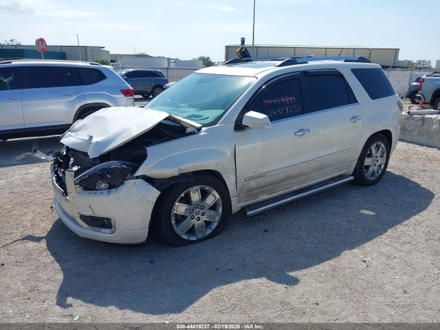 Продаж на аукціоні авто 2015 Gmc Acadia Denali, vin: 1GKKRTKD8FJ114626, номер лоту: 44419237