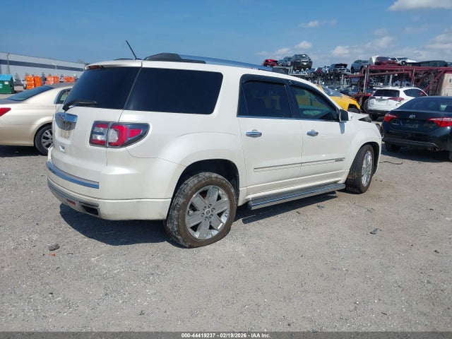 Продаж на аукціоні авто 2015 Gmc Acadia Denali, vin: 1GKKRTKD8FJ114626, номер лоту: 44419237