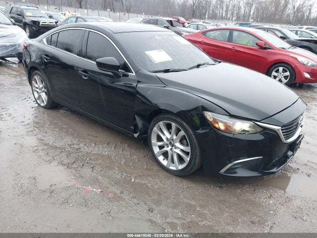 Aukcja sprzedaży 2017 Mazda Mazda6 Touring, vin: JM1GL1V58H1104886, numer aukcji: 44419248