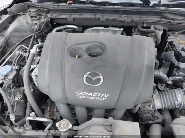 Aukcja sprzedaży 2017 Mazda Mazda6 Touring, vin: JM1GL1V58H1104886, numer aukcji: 44419248
