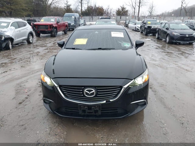 Aukcja sprzedaży 2017 Mazda Mazda6 Touring, vin: JM1GL1V58H1104886, numer aukcji: 44419248