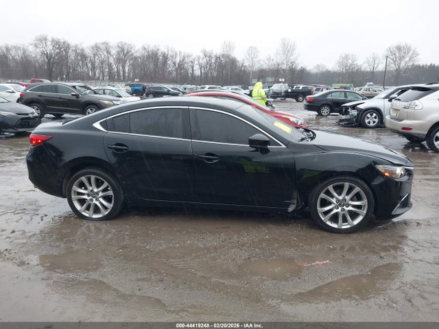 Aukcja sprzedaży 2017 Mazda Mazda6 Touring, vin: JM1GL1V58H1104886, numer aukcji: 44419248
