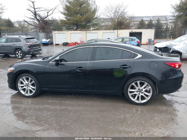 Aukcja sprzedaży 2017 Mazda Mazda6 Touring, vin: JM1GL1V58H1104886, numer aukcji: 44419248