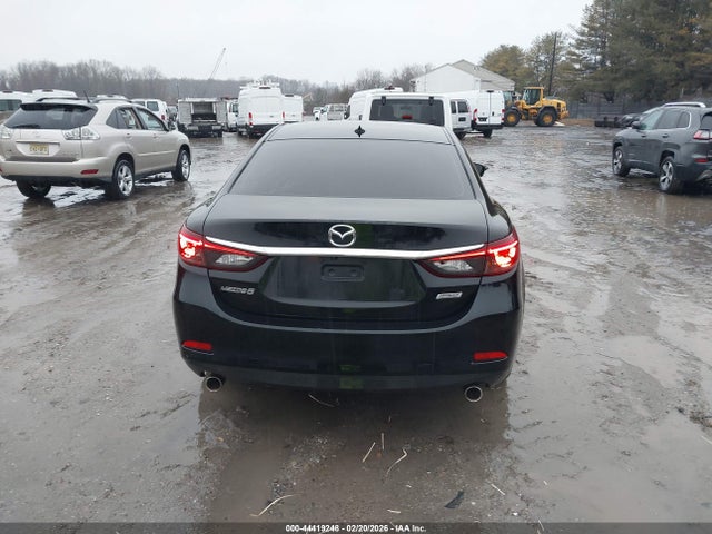 Aukcja sprzedaży 2017 Mazda Mazda6 Touring, vin: JM1GL1V58H1104886, numer aukcji: 44419248