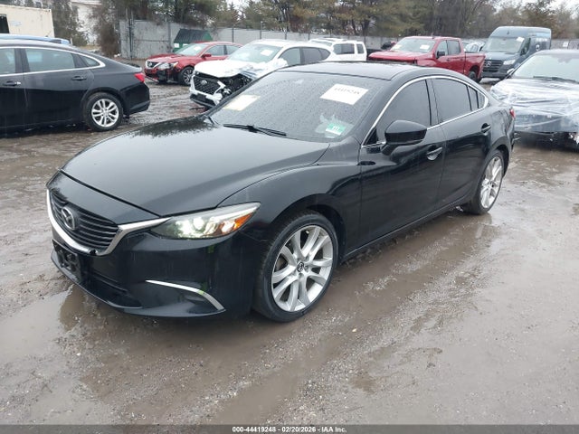 Aukcja sprzedaży 2017 Mazda Mazda6 Touring, vin: JM1GL1V58H1104886, numer aukcji: 44419248