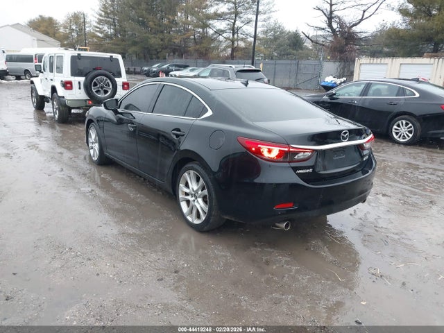 Aukcja sprzedaży 2017 Mazda Mazda6 Touring, vin: JM1GL1V58H1104886, numer aukcji: 44419248