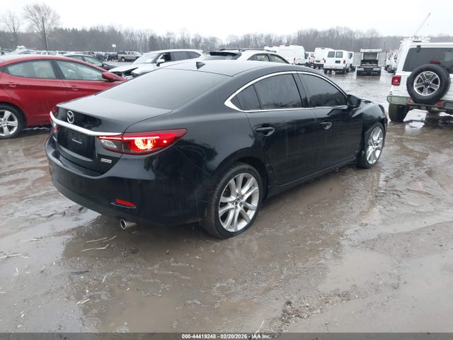 Aukcja sprzedaży 2017 Mazda Mazda6 Touring, vin: JM1GL1V58H1104886, numer aukcji: 44419248