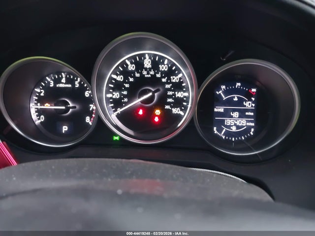 Aukcja sprzedaży 2017 Mazda Mazda6 Touring, vin: JM1GL1V58H1104886, numer aukcji: 44419248