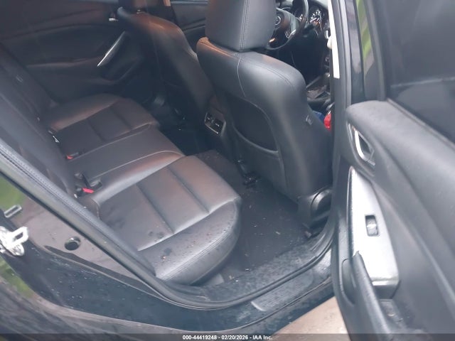 Aukcja sprzedaży 2017 Mazda Mazda6 Touring, vin: JM1GL1V58H1104886, numer aukcji: 44419248