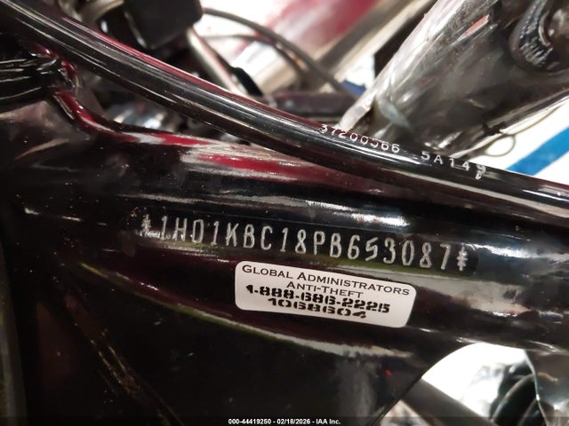 Harley-Davidson FLHX 2023 1HD1KBC18PB653087 Image 10