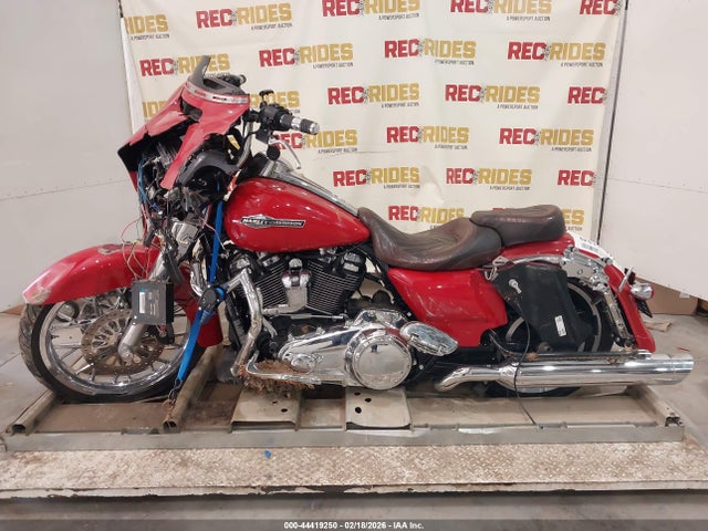 Harley-Davidson FLHX 2023 1HD1KBC18PB653087 Image 14