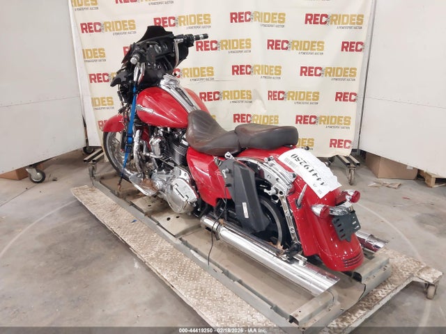 Harley-Davidson FLHX 2023 1HD1KBC18PB653087 Image 3