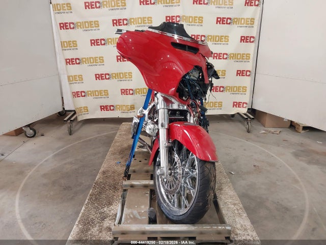 Harley-Davidson FLHX 2023 1HD1KBC18PB653087 Image 5
