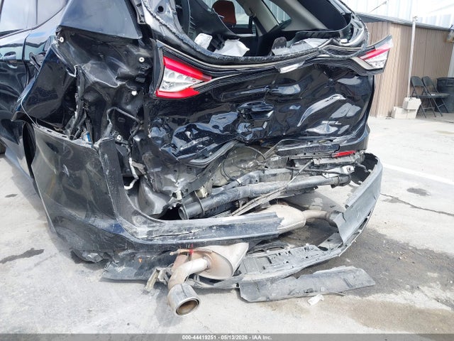 Aukcja sprzedaży 2018 Ford Edge Sel, vin: 2FMPK3J87JBB52951, numer aukcji: 44419251