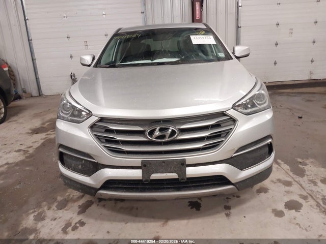 Aukcja sprzedaży 2018 Hyundai Santa Fe Sport 2.4l, vin: 5XYZTDLB8JG525970, numer aukcji: 44419254
