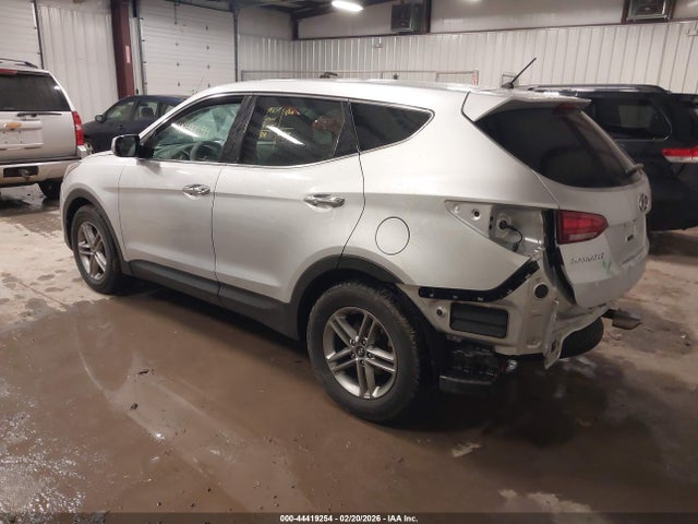 Aukcja sprzedaży 2018 Hyundai Santa Fe Sport 2.4l, vin: 5XYZTDLB8JG525970, numer aukcji: 44419254
