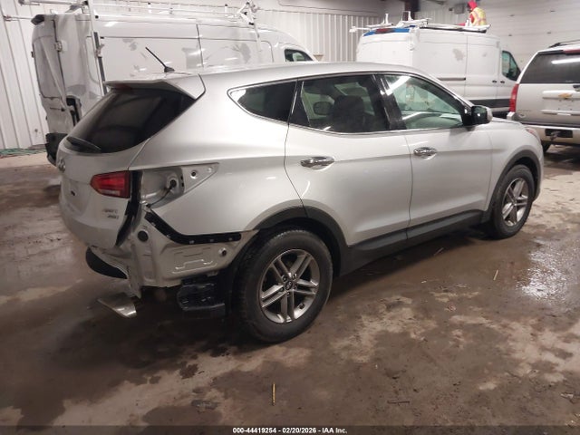 Aukcja sprzedaży 2018 Hyundai Santa Fe Sport 2.4l, vin: 5XYZTDLB8JG525970, numer aukcji: 44419254