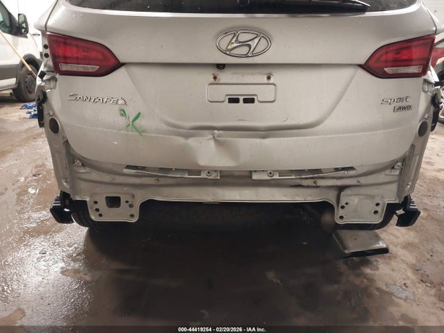 Aukcja sprzedaży 2018 Hyundai Santa Fe Sport 2.4l, vin: 5XYZTDLB8JG525970, numer aukcji: 44419254