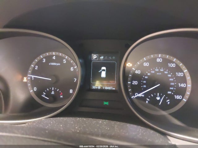 Aukcja sprzedaży 2018 Hyundai Santa Fe Sport 2.4l, vin: 5XYZTDLB8JG525970, numer aukcji: 44419254