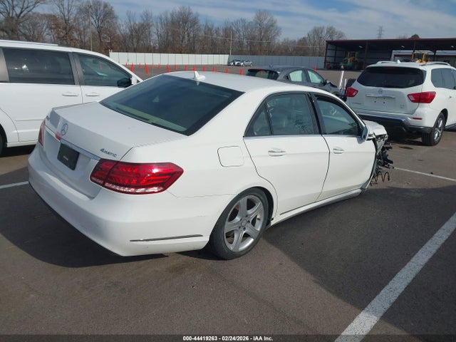 2016 Mercedes-benz E 350 4matic მანქანა იყიდება აუქციონზე, vin: WDDHF8JB5GB243260, აუქციონის ნომერი: 44419263