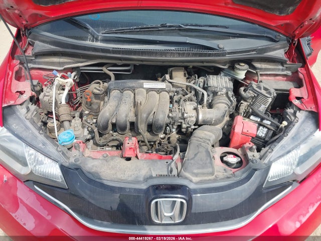 3HGGK5H87FM749952 Honda Fit Ex/ex-l