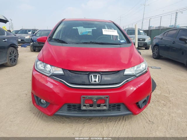 3HGGK5H87FM749952 Honda Fit Ex/ex-l