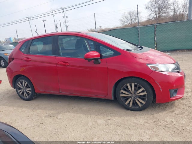 3HGGK5H87FM749952 Honda Fit Ex/ex-l