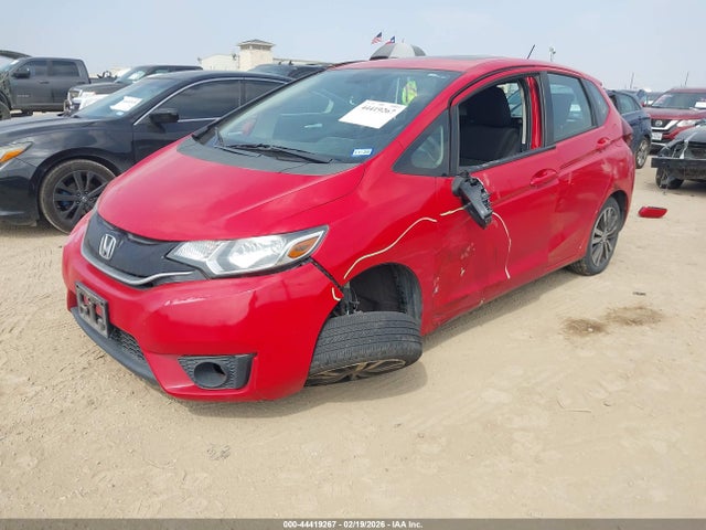 3HGGK5H87FM749952 Honda Fit Ex/ex-l