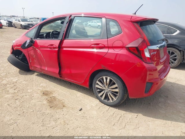 3HGGK5H87FM749952 Honda Fit Ex/ex-l