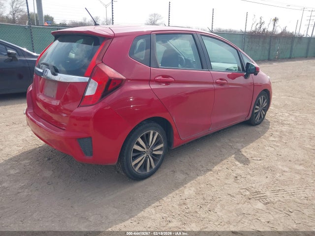 3HGGK5H87FM749952 Honda Fit Ex/ex-l