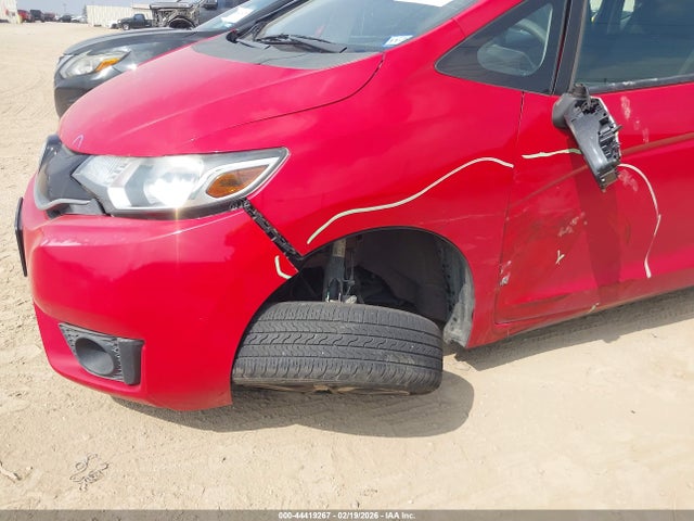 3HGGK5H87FM749952 Honda Fit Ex/ex-l
