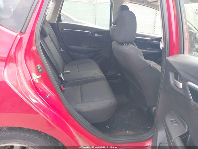 3HGGK5H87FM749952 Honda Fit Ex/ex-l