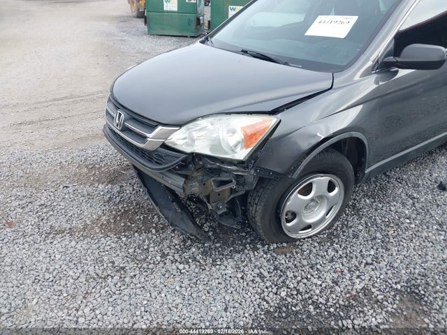 44419269 :رقم المزاد ، 5J6RE3H35BL041583 vin ، 2011 Honda Cr-v Lx مزاد بيع
