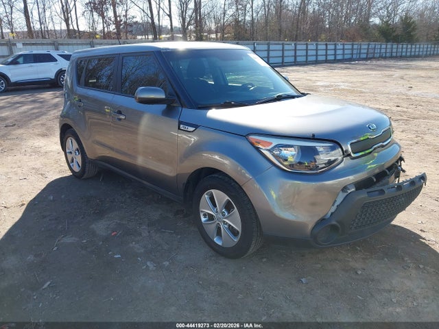 Aukcja sprzedaży 2015 Kia Soul, vin: KNDJN2A21F7225805, numer aukcji: 44419273