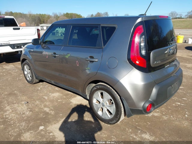 Aukcja sprzedaży 2015 Kia Soul, vin: KNDJN2A21F7225805, numer aukcji: 44419273