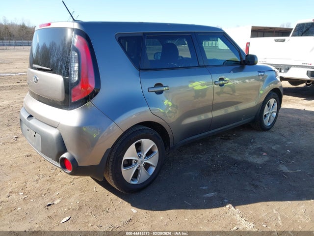 Aukcja sprzedaży 2015 Kia Soul, vin: KNDJN2A21F7225805, numer aukcji: 44419273