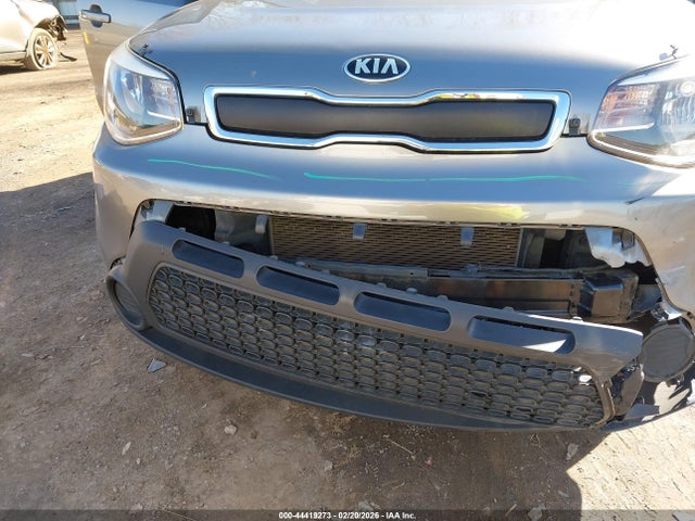 Aukcja sprzedaży 2015 Kia Soul, vin: KNDJN2A21F7225805, numer aukcji: 44419273
