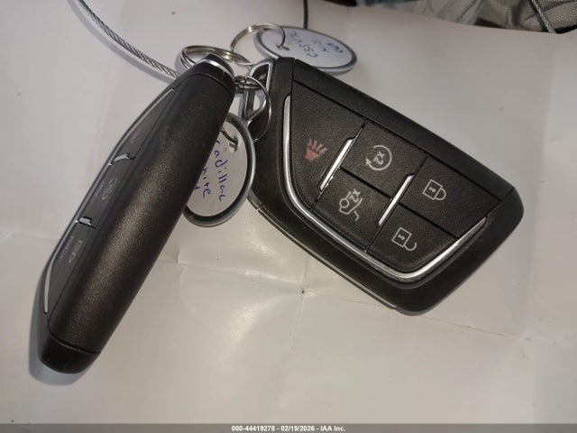 44419278 :رقم المزاد ، 1G6DF5RK8N0106613 vin ، 2022 Cadillac Ct4 Premium Luxury مزاد بيع
