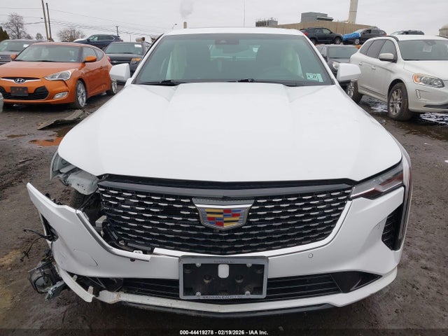 44419278 :رقم المزاد ، 1G6DF5RK8N0106613 vin ، 2022 Cadillac Ct4 Premium Luxury مزاد بيع