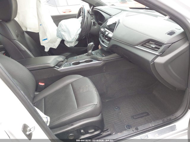 44419278 :رقم المزاد ، 1G6DF5RK8N0106613 vin ، 2022 Cadillac Ct4 Premium Luxury مزاد بيع