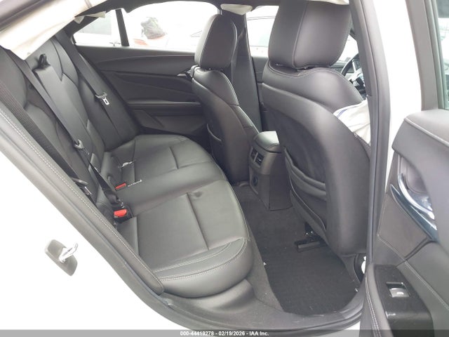 44419278 :رقم المزاد ، 1G6DF5RK8N0106613 vin ، 2022 Cadillac Ct4 Premium Luxury مزاد بيع