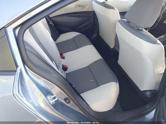 Toyota COROLLA LE 2025 5YFB4MDEXSP294509 Image 8