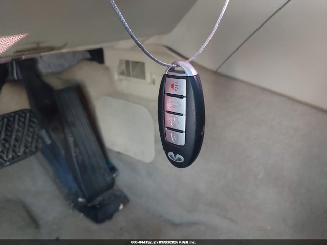 44419282 :رقم المزاد ، JN8CS1MU1EM450769 vin ، 2014 Infiniti Qx70 مزاد بيع