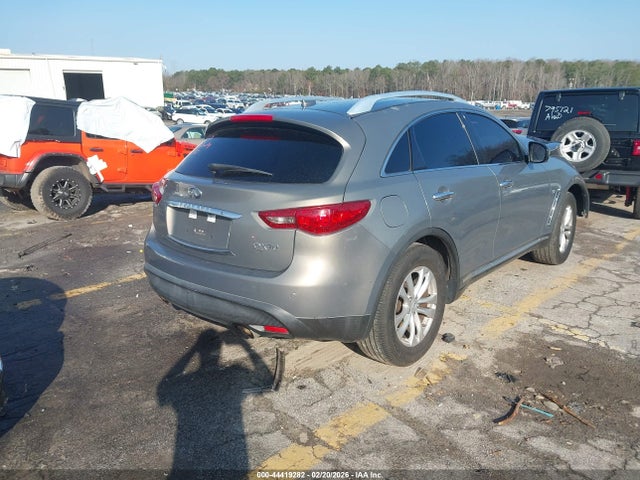 44419282 :رقم المزاد ، JN8CS1MU1EM450769 vin ، 2014 Infiniti Qx70 مزاد بيع